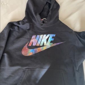 Nike Galaxy Hoodie
